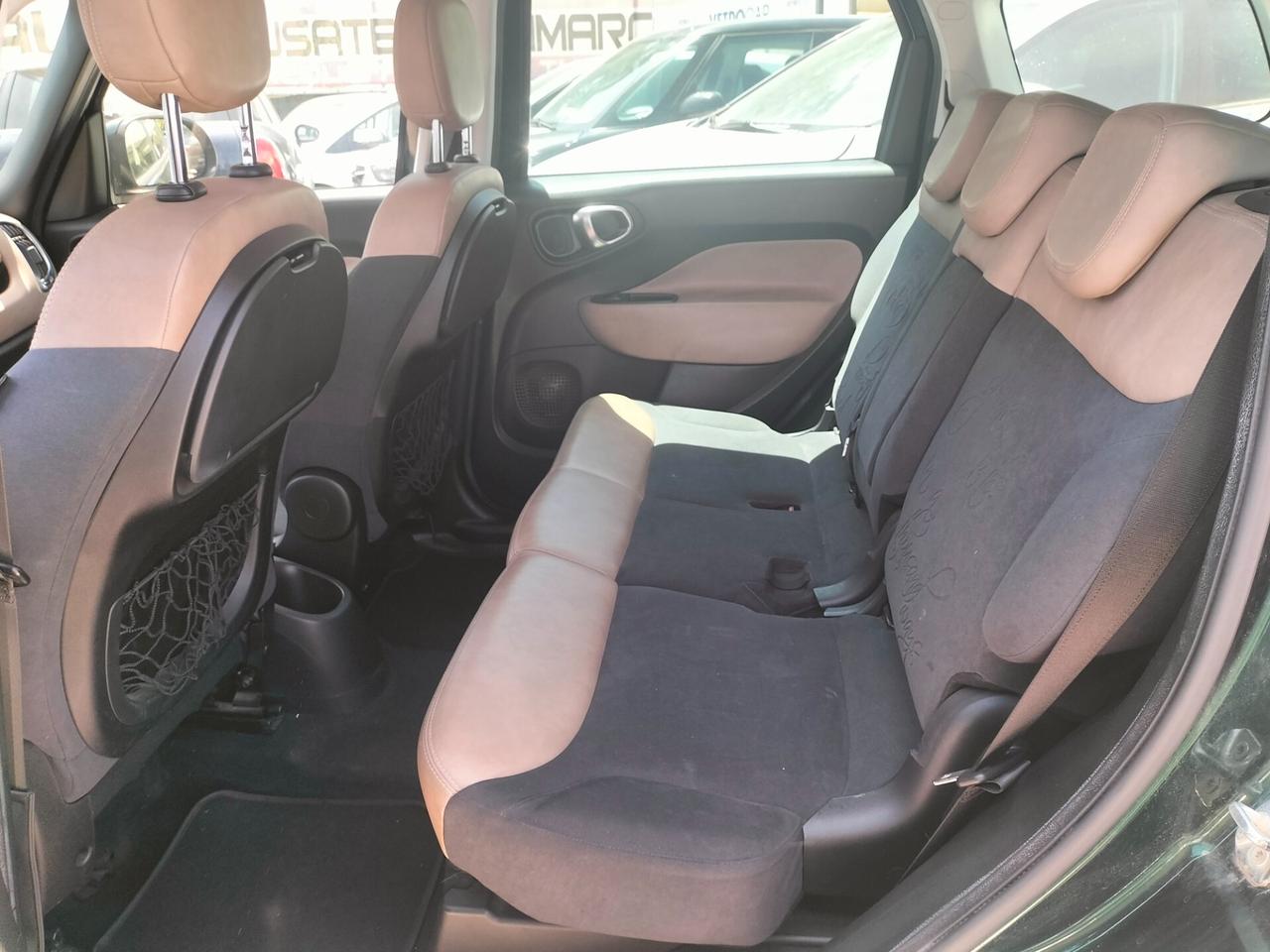Fiat 500L Living 1.6 Multijet 105 CV Lounge