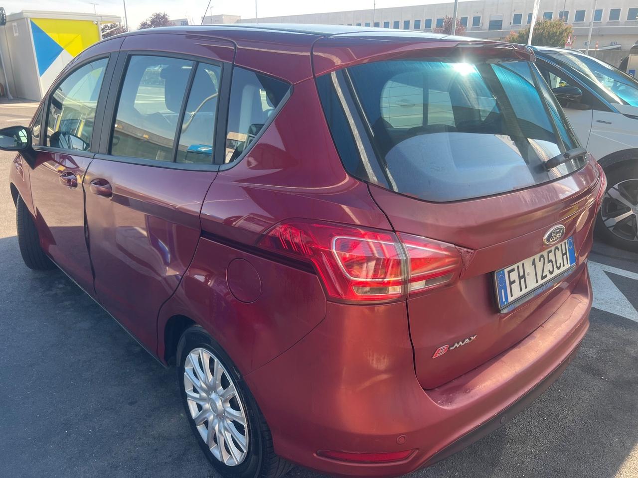 Ford B-Max 1.4 90 CV GPL Titanium