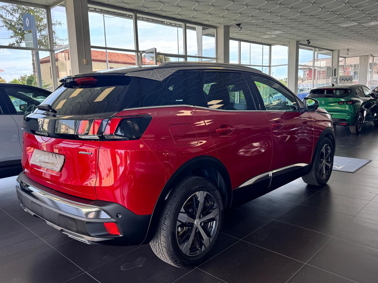Peugeot 3008 BlueHDi 120 S&S Allure