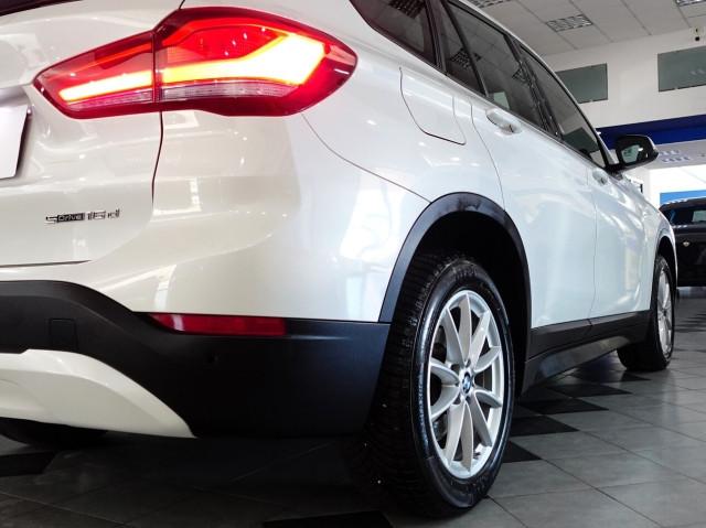 BMW X1 1.5d 116 CV SDRIVE16d BUSINESS ADVANTAGE