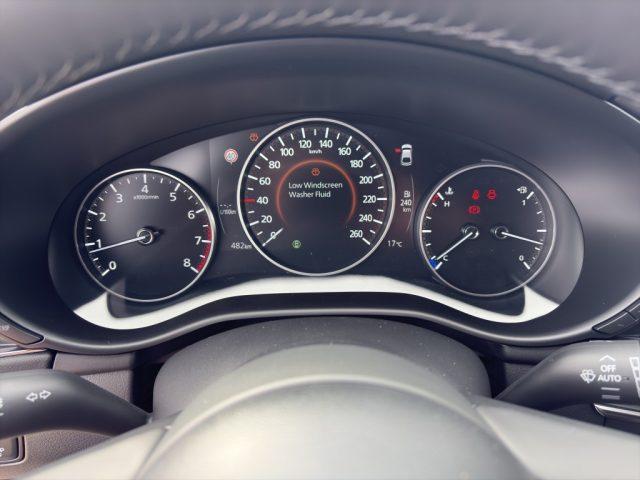 MAZDA 3 Mazda3 2.5 M Hybrid 140 CV 6MT FWD Homura