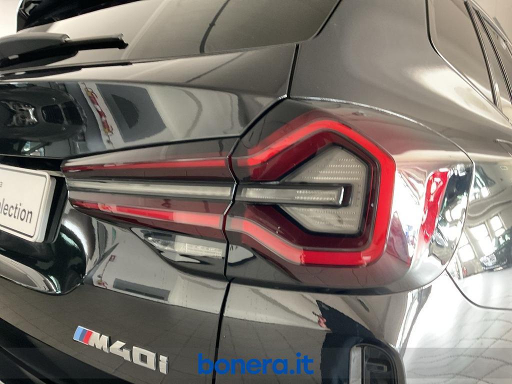 BMW X3 M 40 i Mild Hybrid 48V xDrive Steptronic