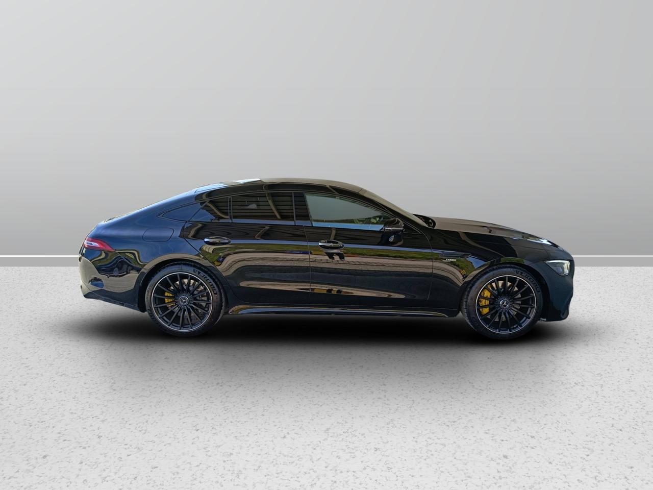 Mercedes-Benz AMG GT Coupe 4 - X290 - AMG GT Coupe 43 mhev (eq-boost) Premium 4matic+ auto