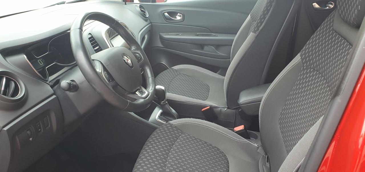 Renault Captur TCe 120 CV EDC Start&Stop Energy Intens AUTOMATICA