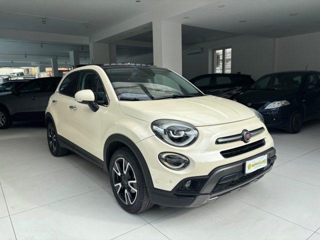 FIAT 500X 1.6 MultiJet 120 CV CROSS TETTO APRIBILE