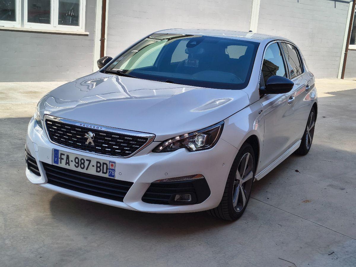 PEUGEOT - 308 - PureTech Turbo 130 S&S EAT6 GT Line