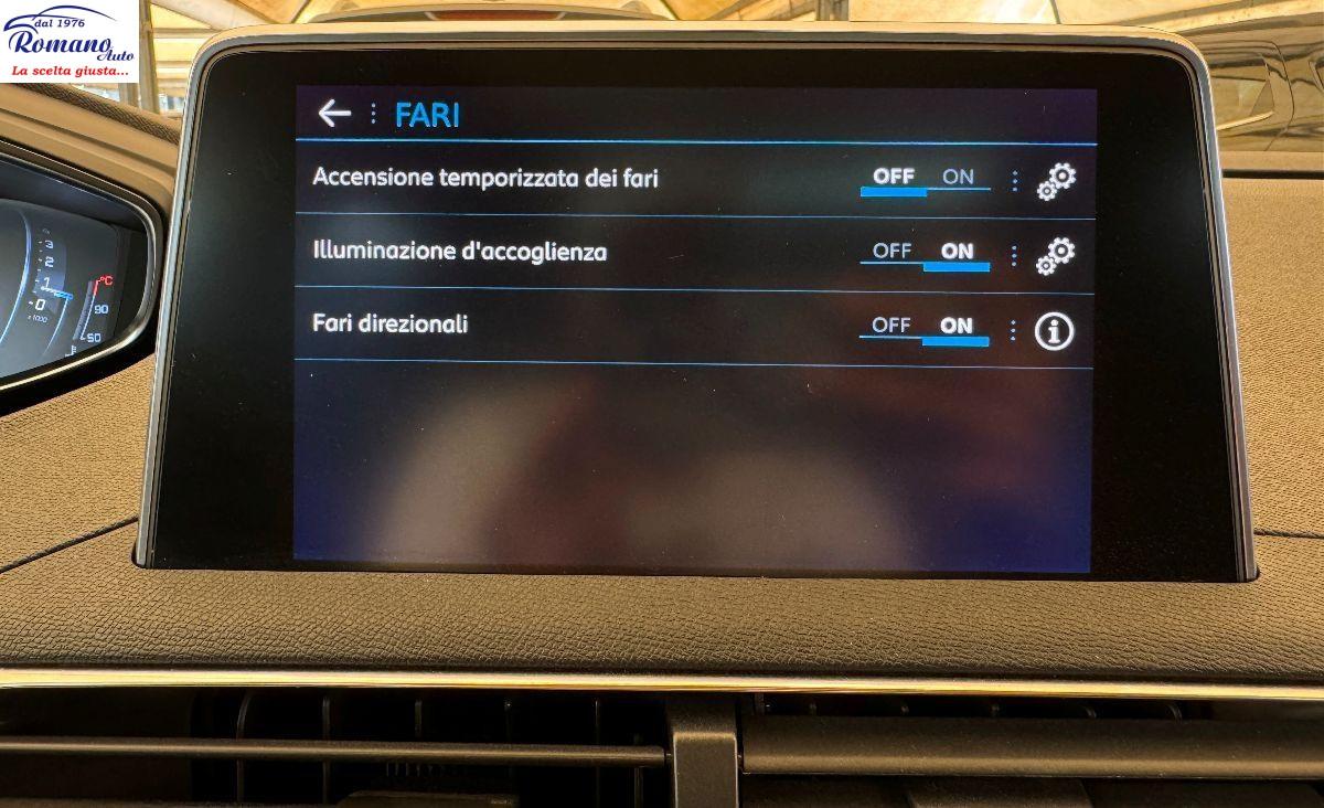 PEUGEOT - 3008 1.5 bluehdi GT Line 130cv eat8#TETTO APRIBILE!