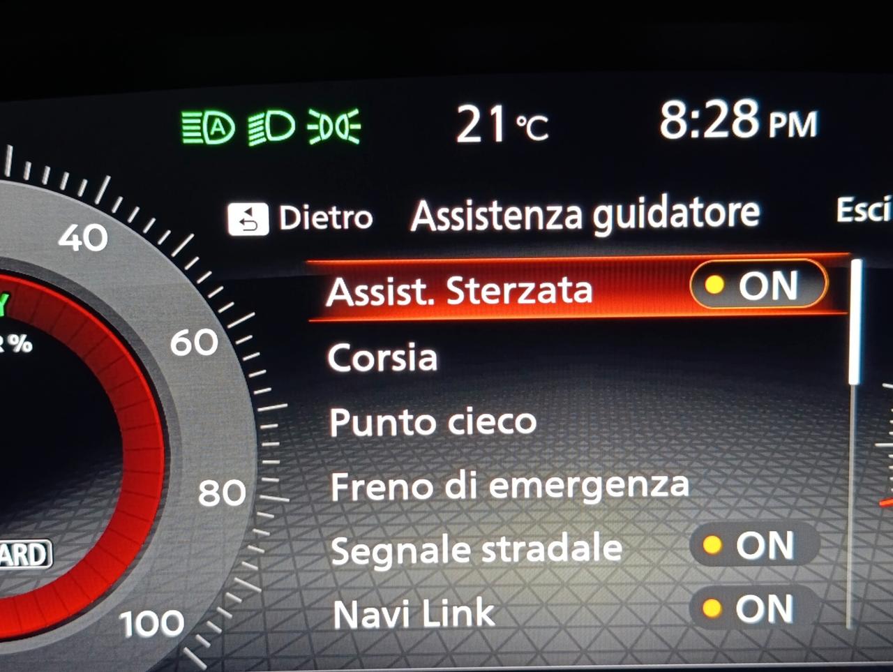 Nissan X-Trail e-Power e-4orce 4WD 5 posti Tekna