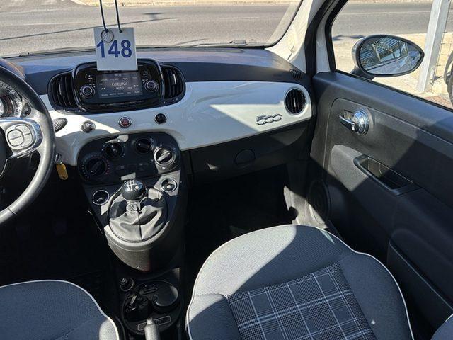 FIAT 500 1.2 1.2 LOUNGE EASYPOWER GPL