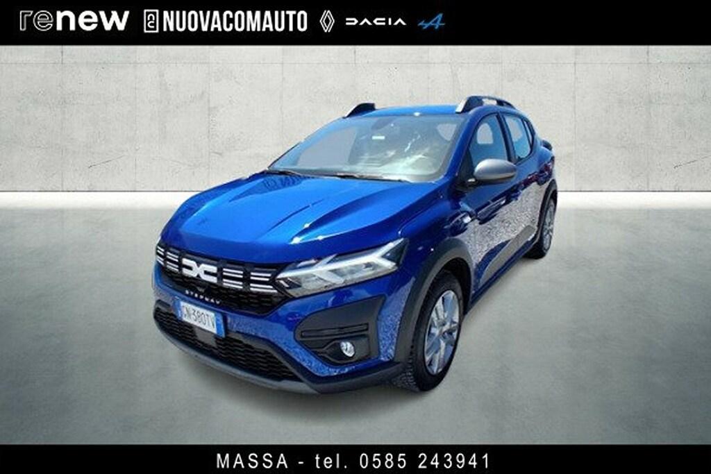 Dacia Sandero Stepway 1.0 tce ECO-G Comfort