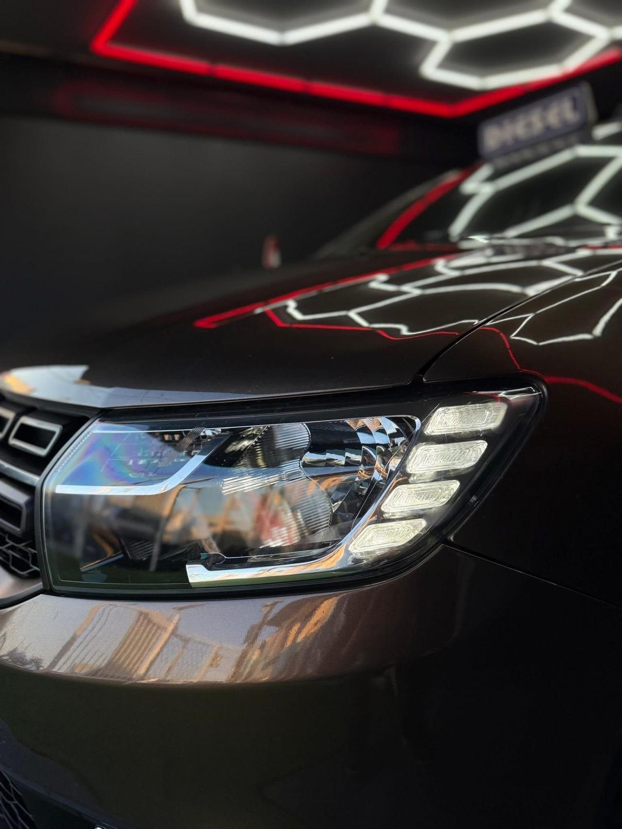 Dacia Sandero 1.5 Blue dCi 75 CV Comfort 12/2019