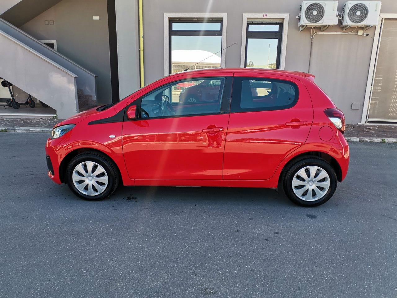 Peugeot 108 5 Porte 108 5p 1.0 12v Active