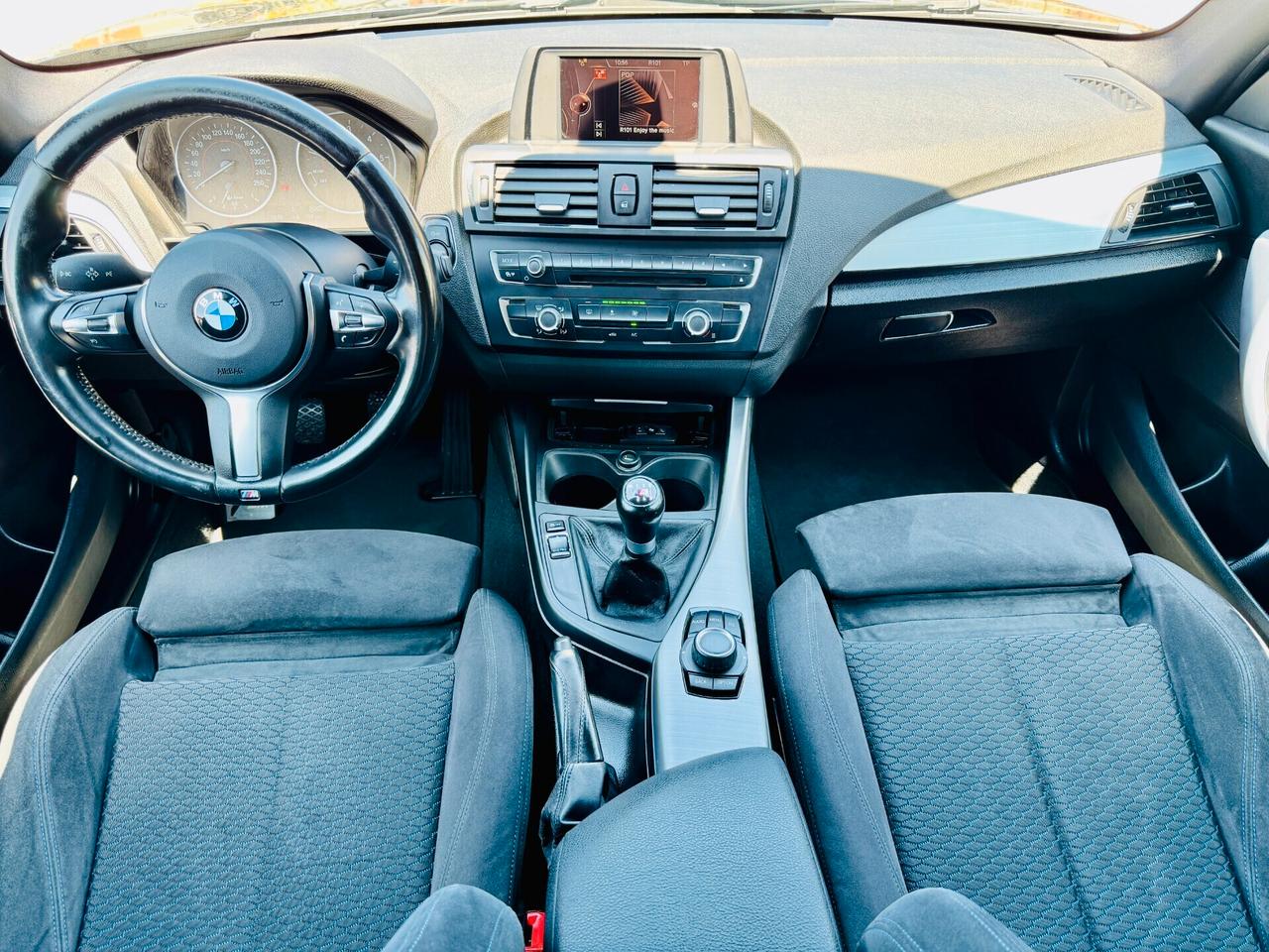 BMW 114d 5p. Msport / LED / OK NeoPatentati