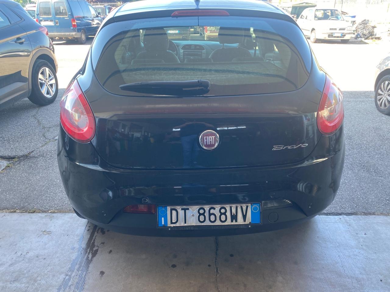 Fiat Bravo 1.6 MJT 105 CV Dynamic