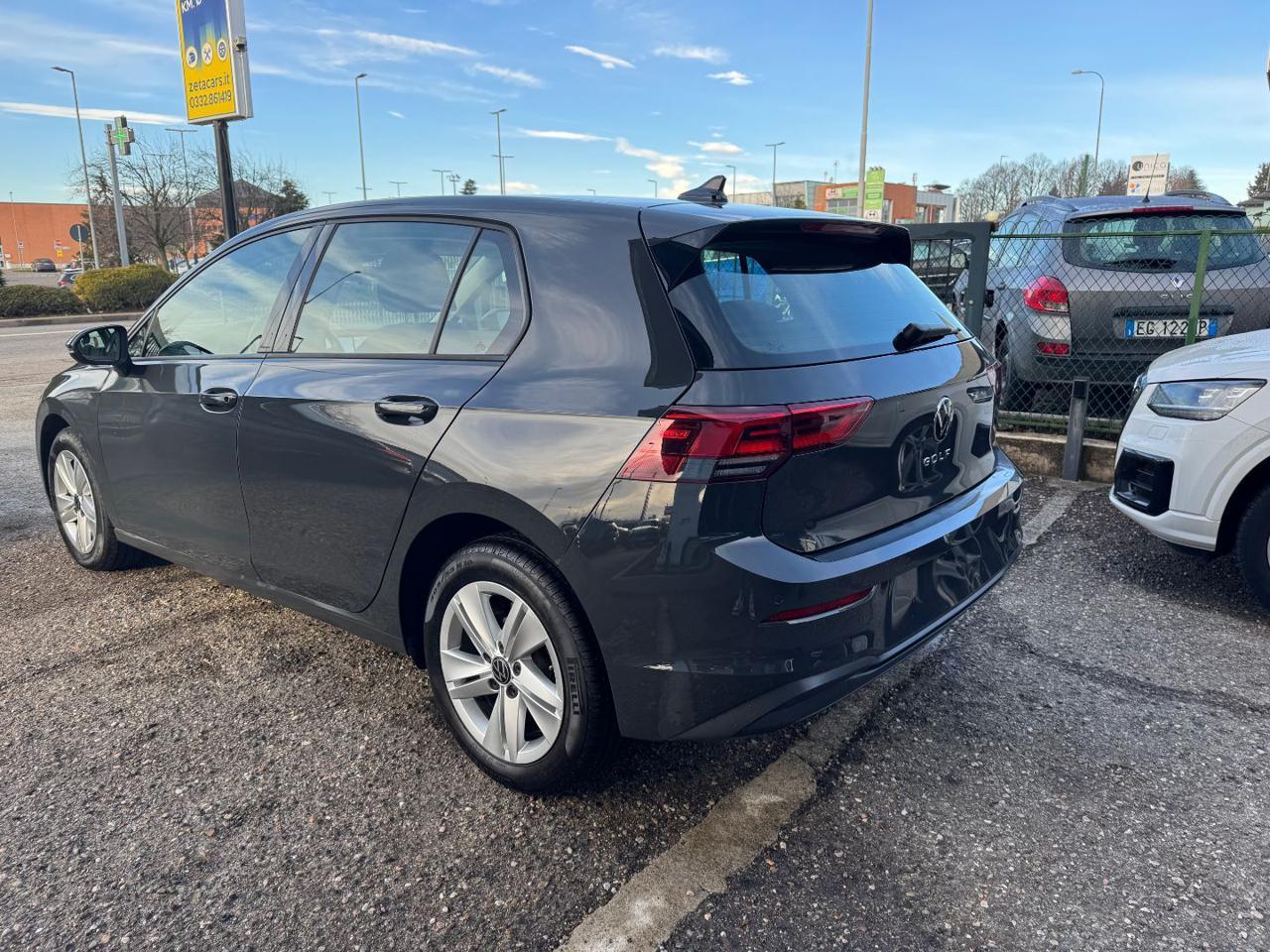Volkswagen Golf 2.0 tdi Life 115cv dsg