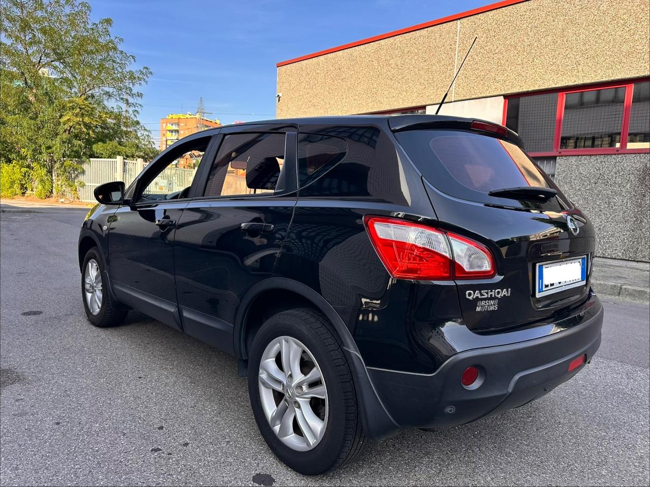 Nissan Qashqai 1.5 dCi DPF Tekna - EURO 5B