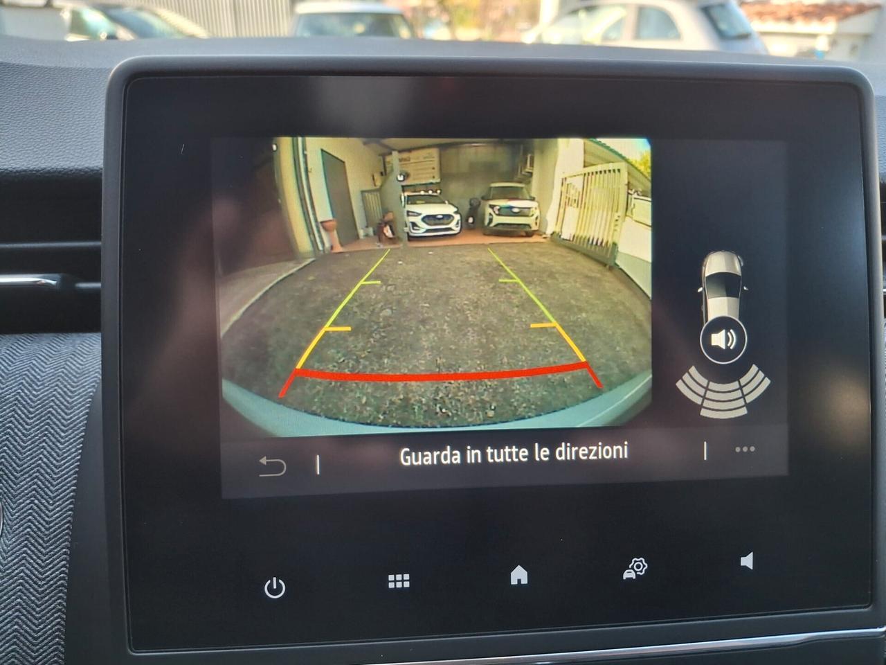 Renault Clio TCe 90 CV 5 porte Techno