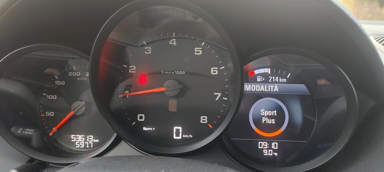 Porsche 718 Spyder 718 Boxster 2.0