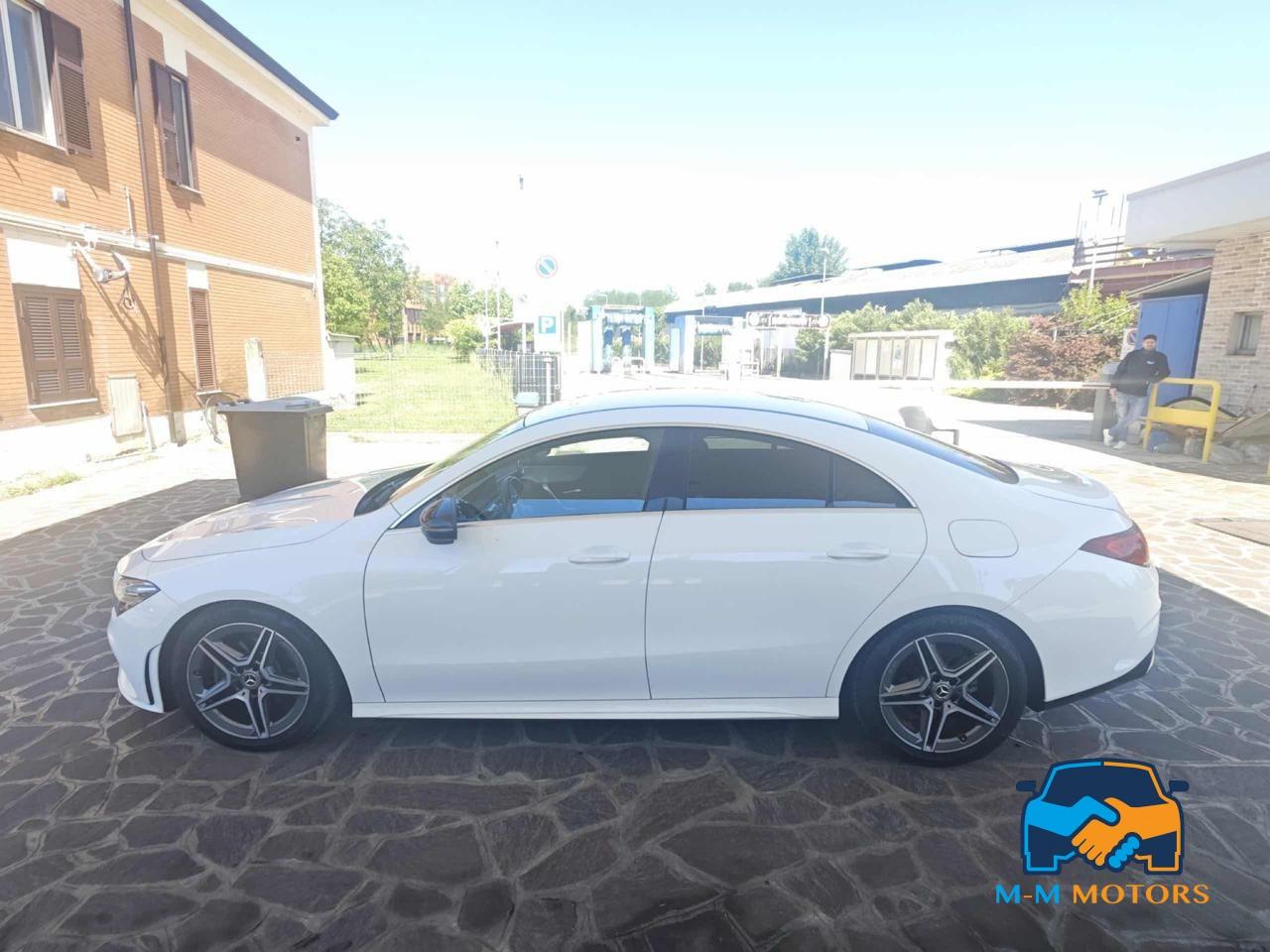 Mercedes-Benz CLA 180 premium amg full optionale