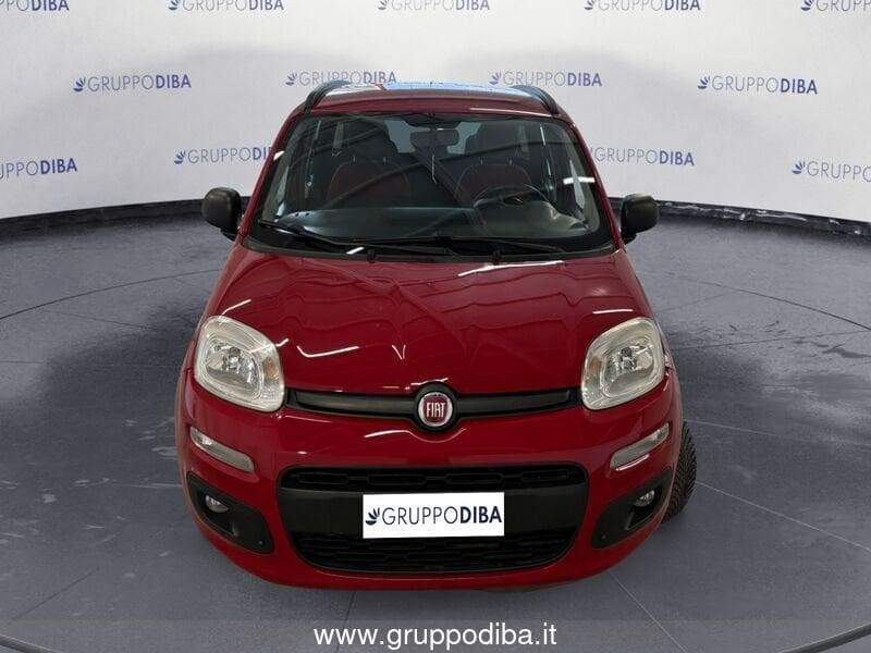 FIAT Panda 2012 Benzina 0.9 t.air t. natural power Easy 80cv E6