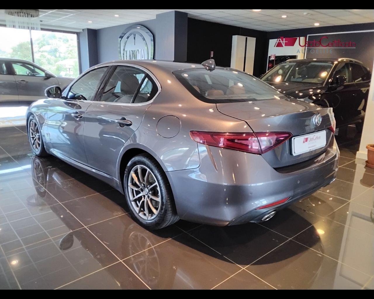 ALFA ROMEO Giulia 2.2 Turbodiesel 180 CV Super