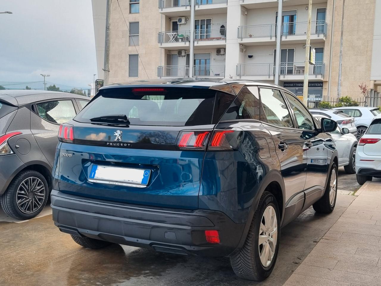 Peugeot 3008 BlueHDi 130 S&S EAT8 Active Pack