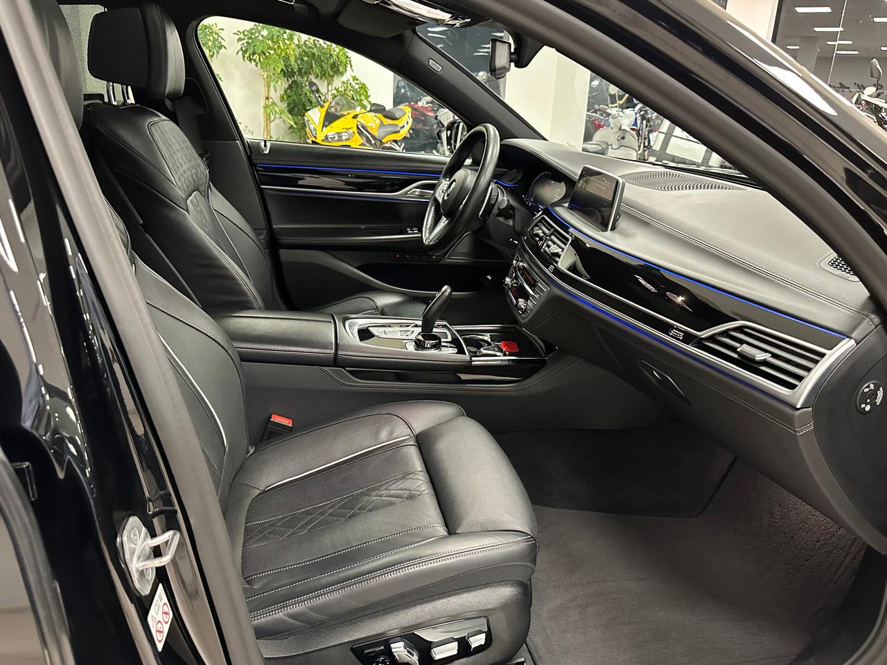 Bmw 730 730d xDrive 48V Msport 286cv - 2021