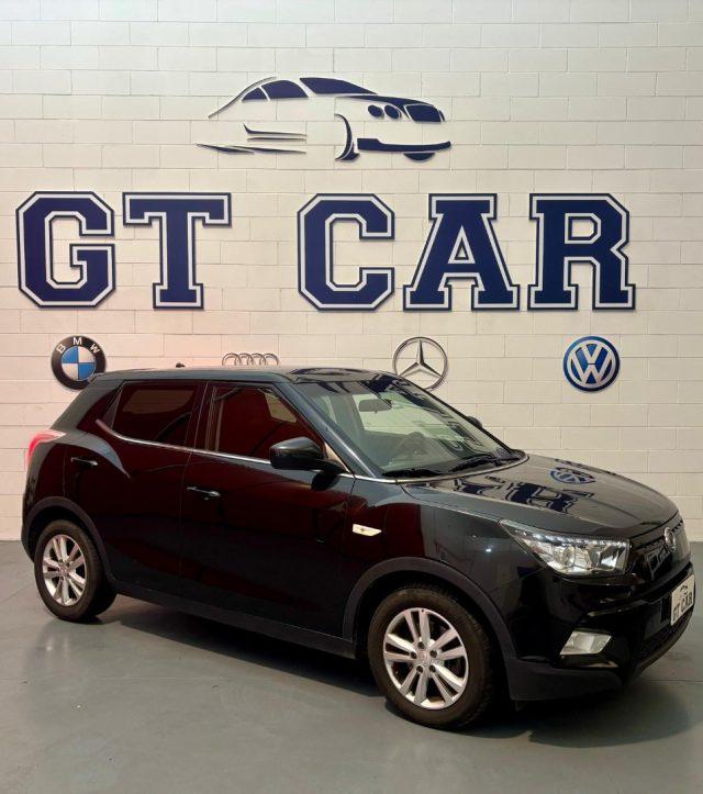 SSANGYONG Tivoli 1.6d 2WD Go