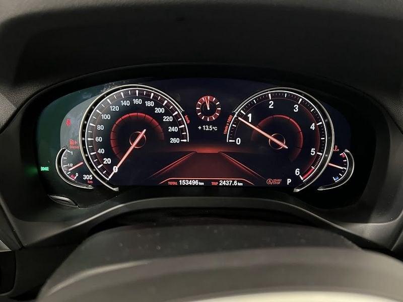 BMW X3 xDrive 20d Msport