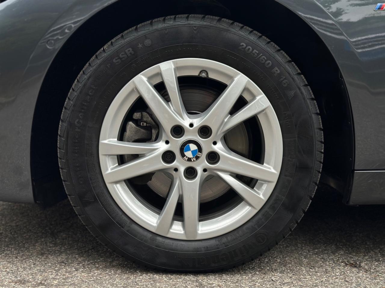 Bmw Serie 2 Gran Tourer 216d Gran Tourer Msport