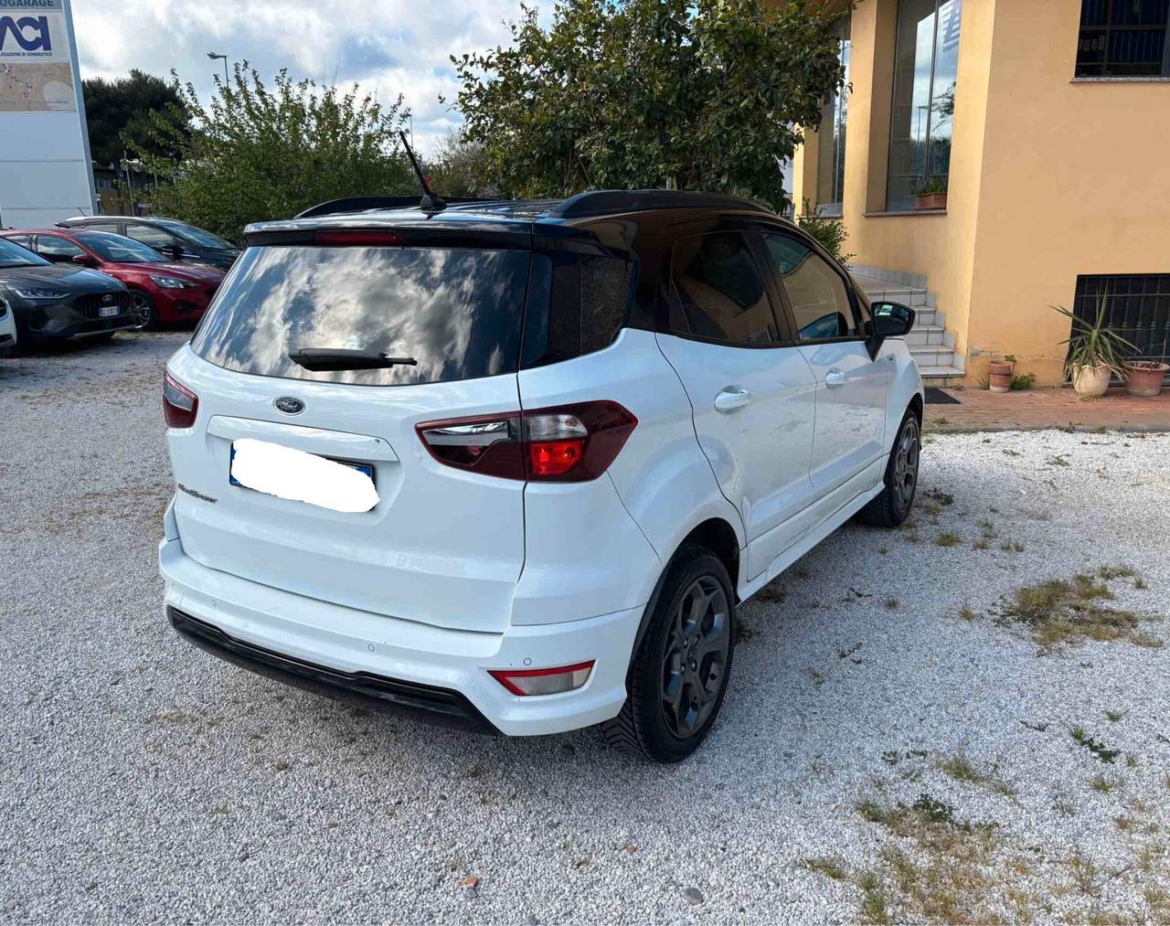 Ford EcoSport 1.5 TDCi 100 CV Start&Stop ST-Line