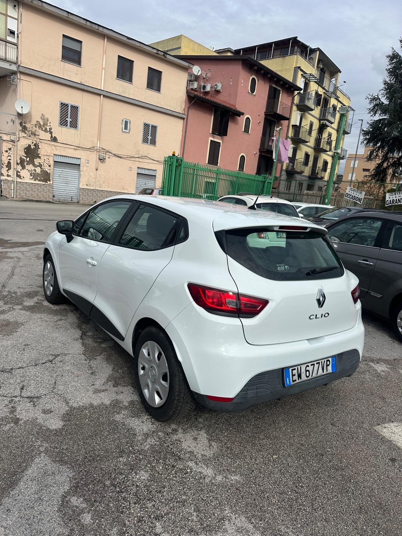 Renault Clio 1.2 75CV GPL 5 porte Wave