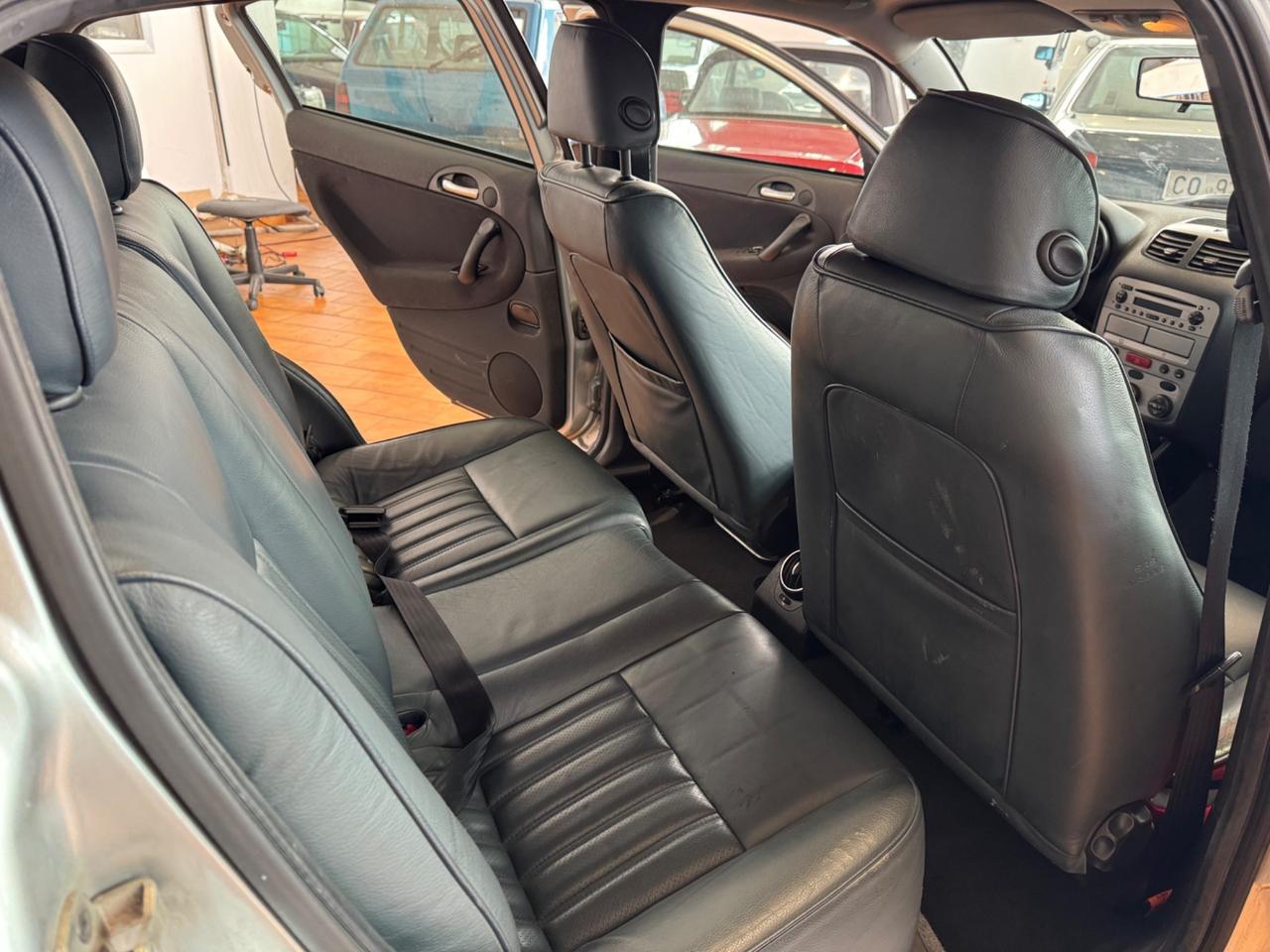 Alfa Romeo 147 1.6 TS - Uniprop. - Prima vernice