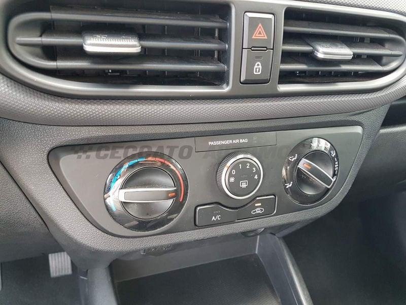 Hyundai i10 i10 1.0 mpi Tech