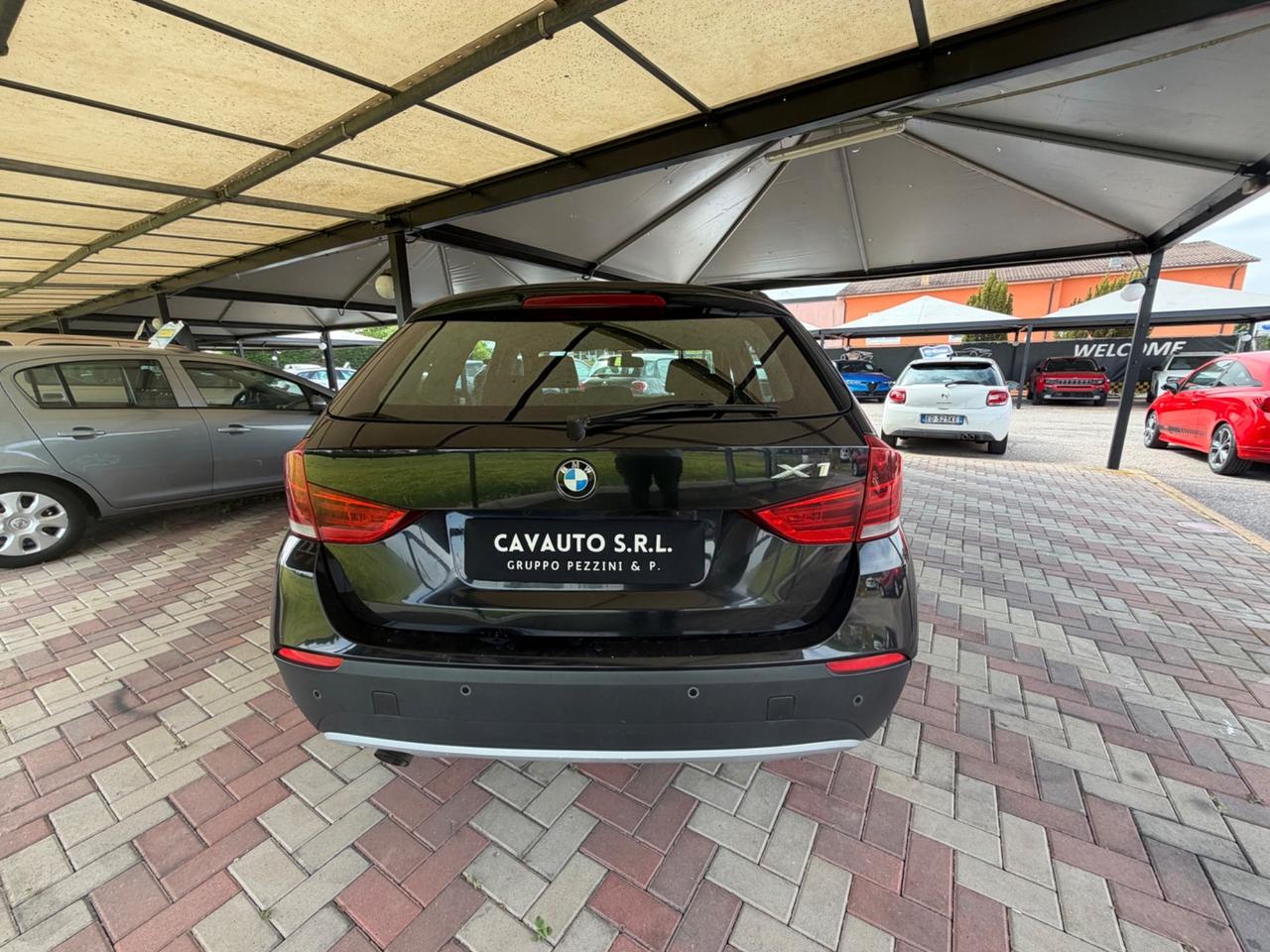 Bmw X1 xDrive18d Futura