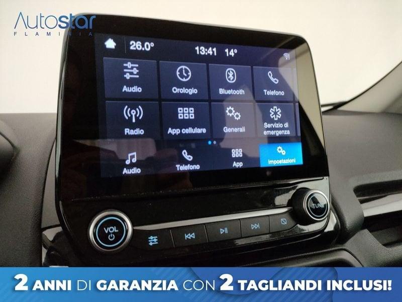 Ford EcoSport 1.0 ecoboost Titanium s&s 125cv my20.25