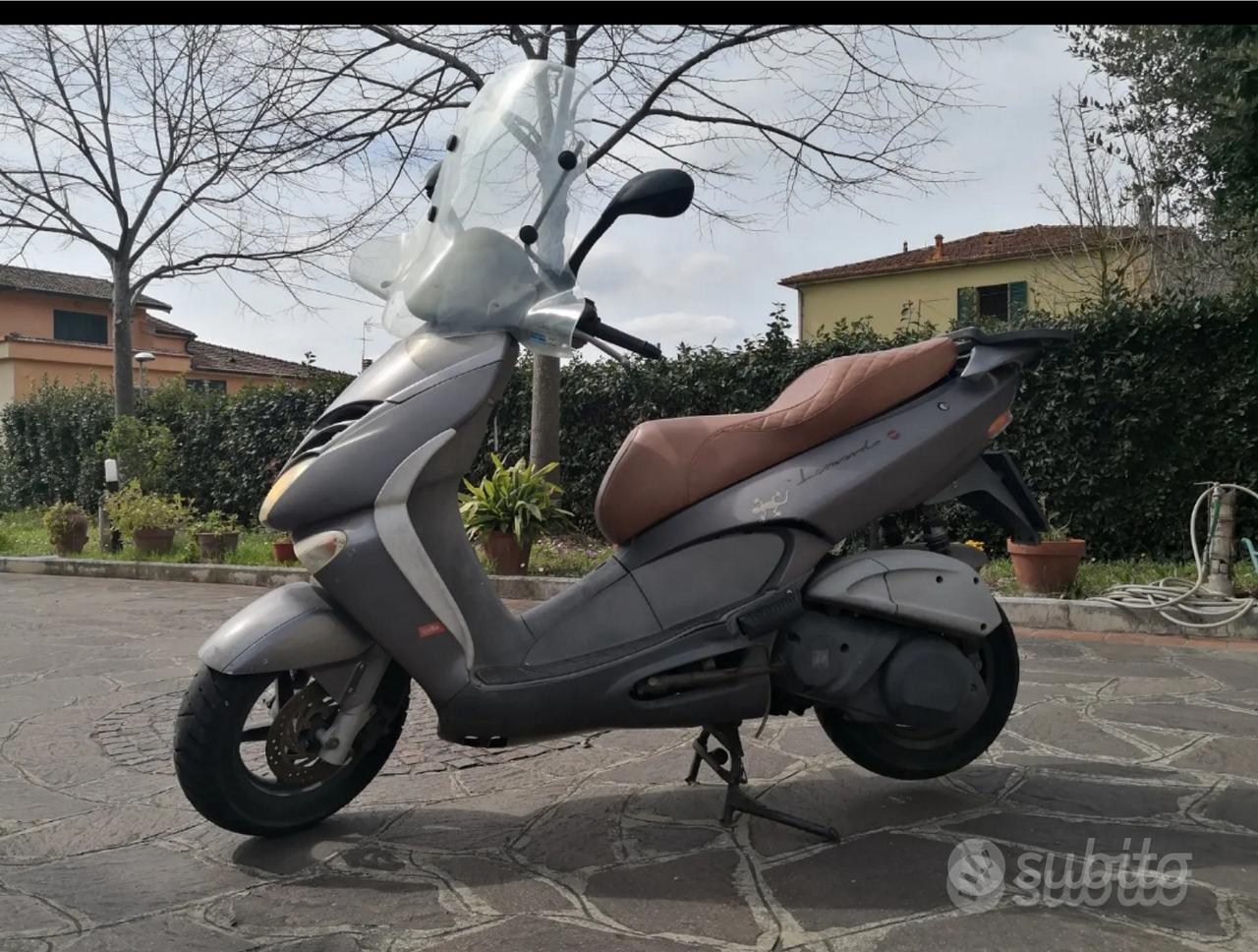 Aprilia Leonardo 250 SP