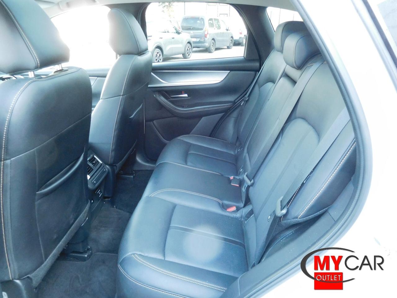 Mazda CX-60 3.3L e-Skyactiv D 249cv M Hybrid AWD Homura + GANCIO