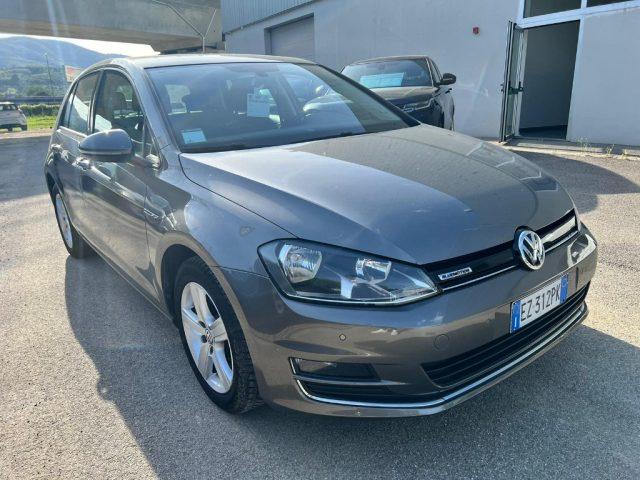 VOLKSWAGEN Golf 1.4 TSI 125 CV DSG 5p. Executive 4 Free BlueMotion