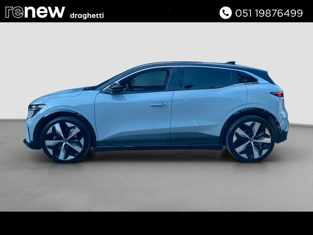 Renault Megane Mégane E-Tech Electric EV60 220 CV Optimum Charge Techno