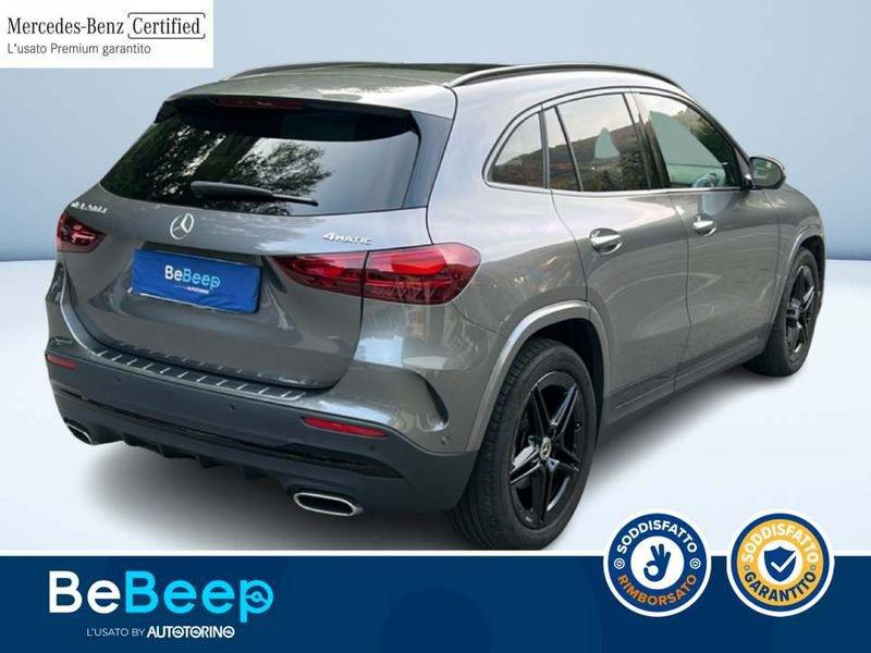 Mercedes-Benz GLA 200 D AMG LINE ADVANCED PLUS 4MATIC AUTO