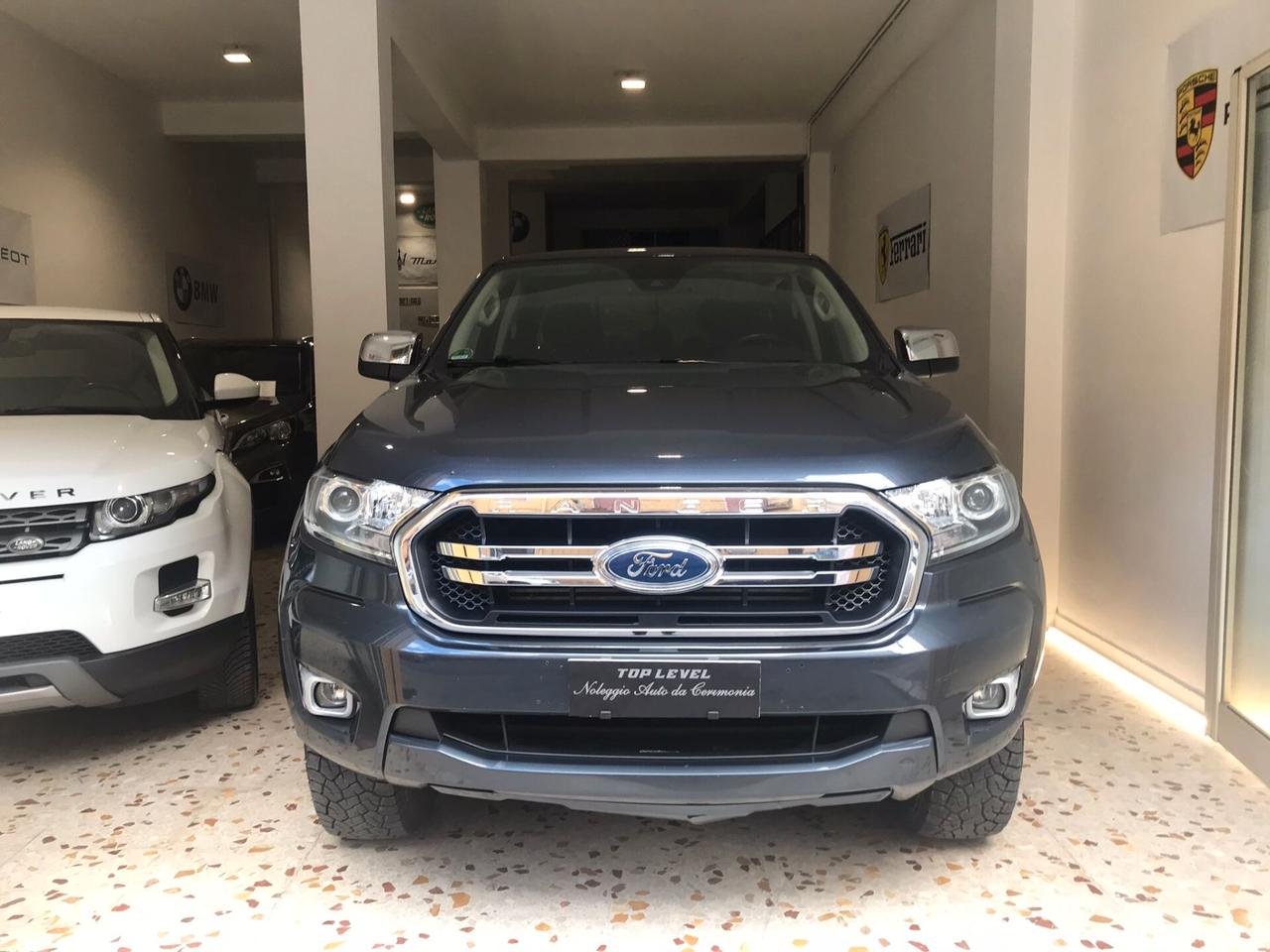 Ford Ranger 2.0 TDCi Super Cab XLT 5 posti