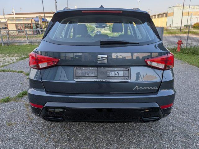 SEAT Arona 1.0 EcoTSI Black Line
