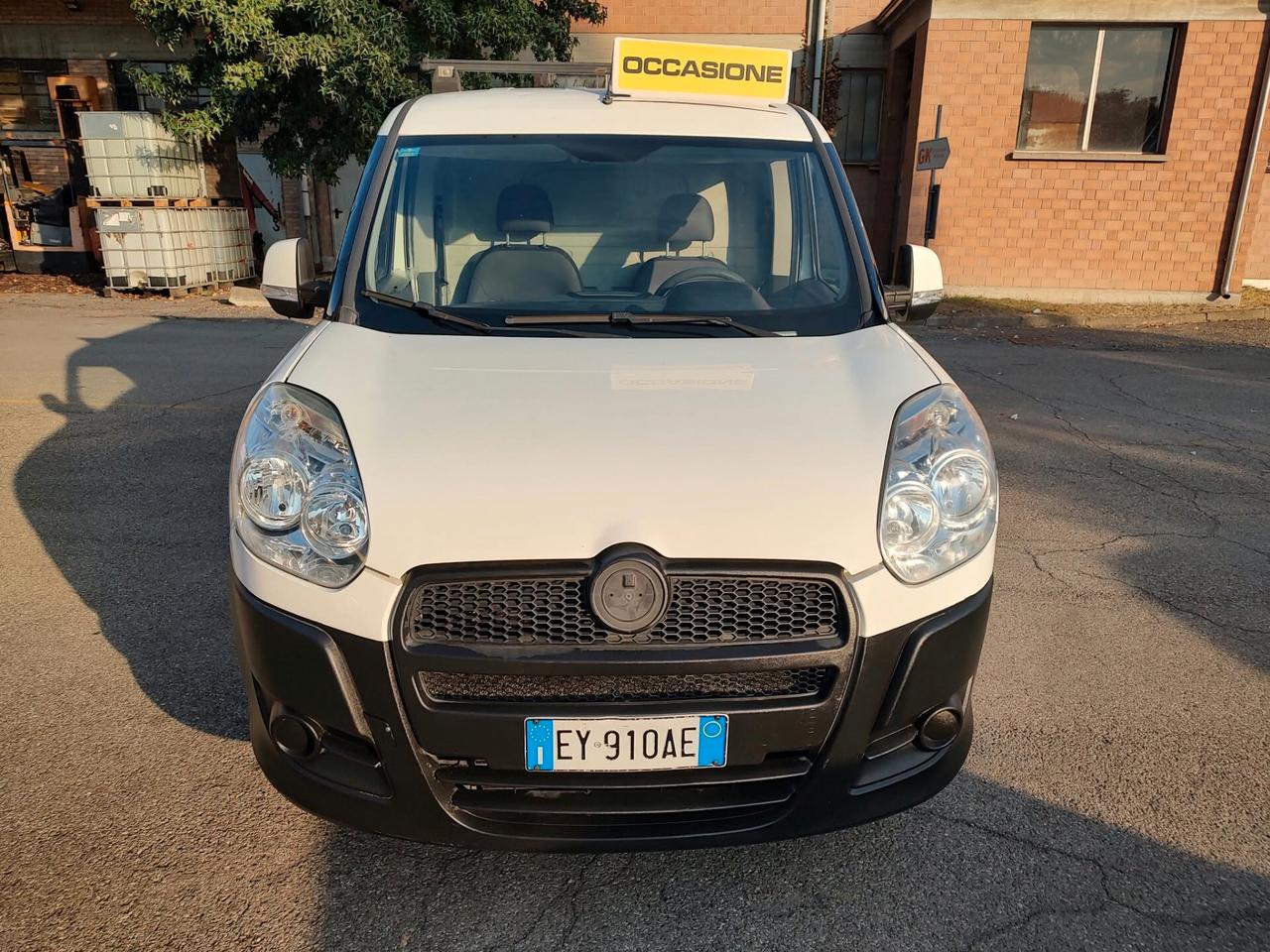 Fiat Doblo Doblò 1.4 T-Jet Natural Power PC-TN Cargo , BENZINA\METANO, OK NEOPATENTATI
