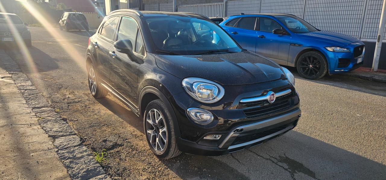 Fiat 500X 2.0 MultiJet 140 CV AT9 4x4 Cross Plus