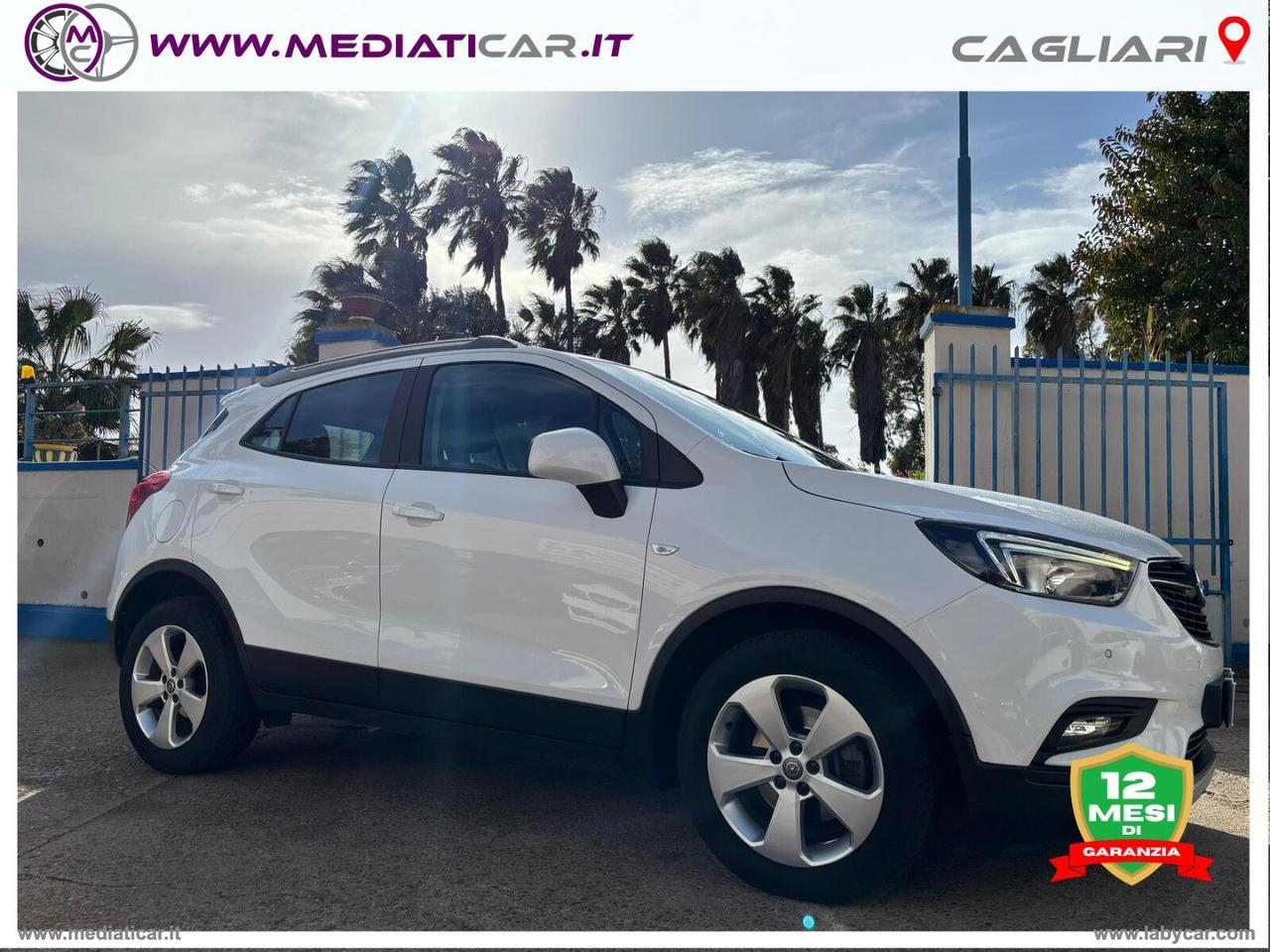 OPEL Mokka X 1.6 CDTI Ecotec 4x2 S&S Business