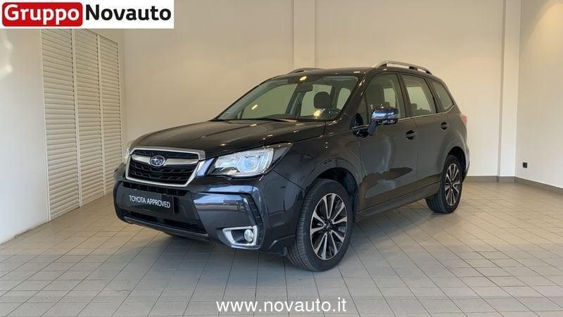 Subaru Forester 2.0d Sport Style