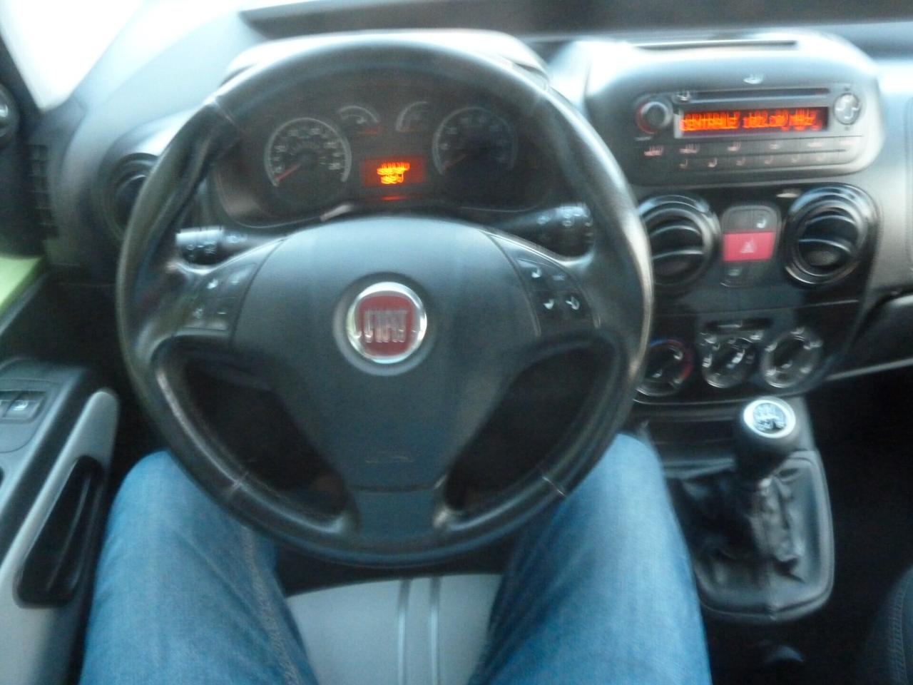 Fiat Qubo 1.4 Metano Natural Power