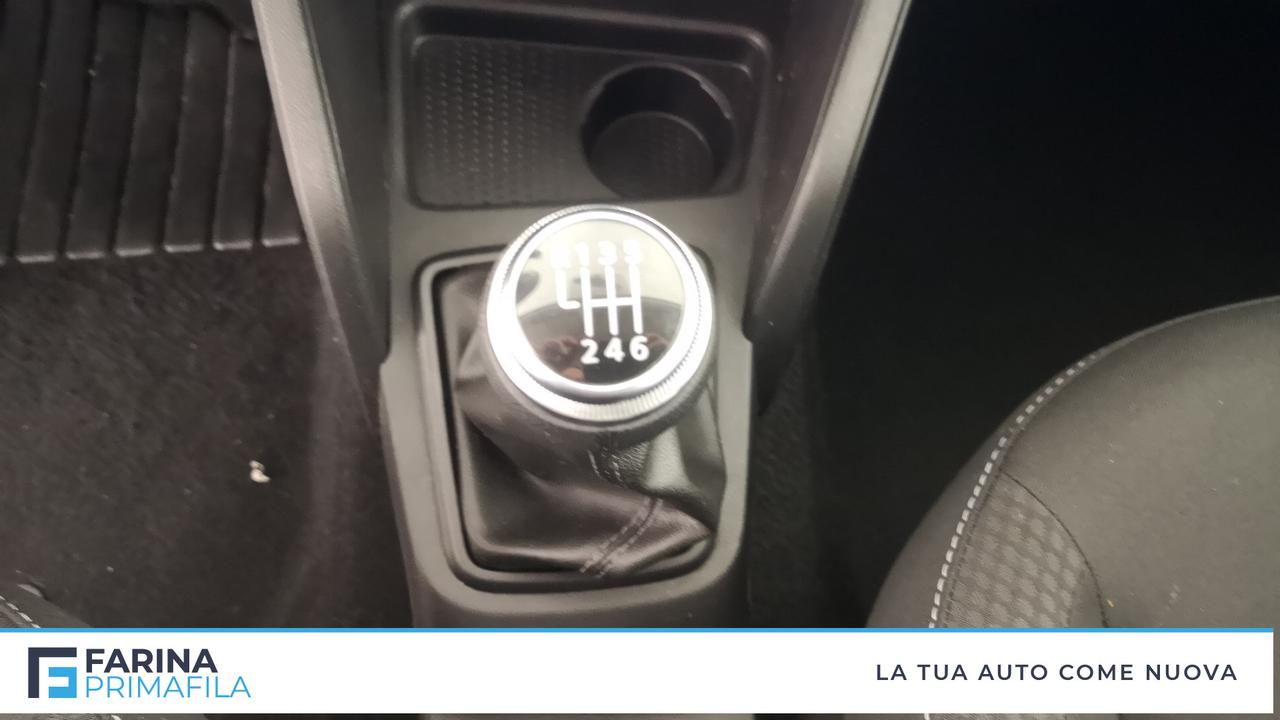 DACIA Duster II 2021 - Duster 1.0 tce Comfort Gpl 4x2 100cv