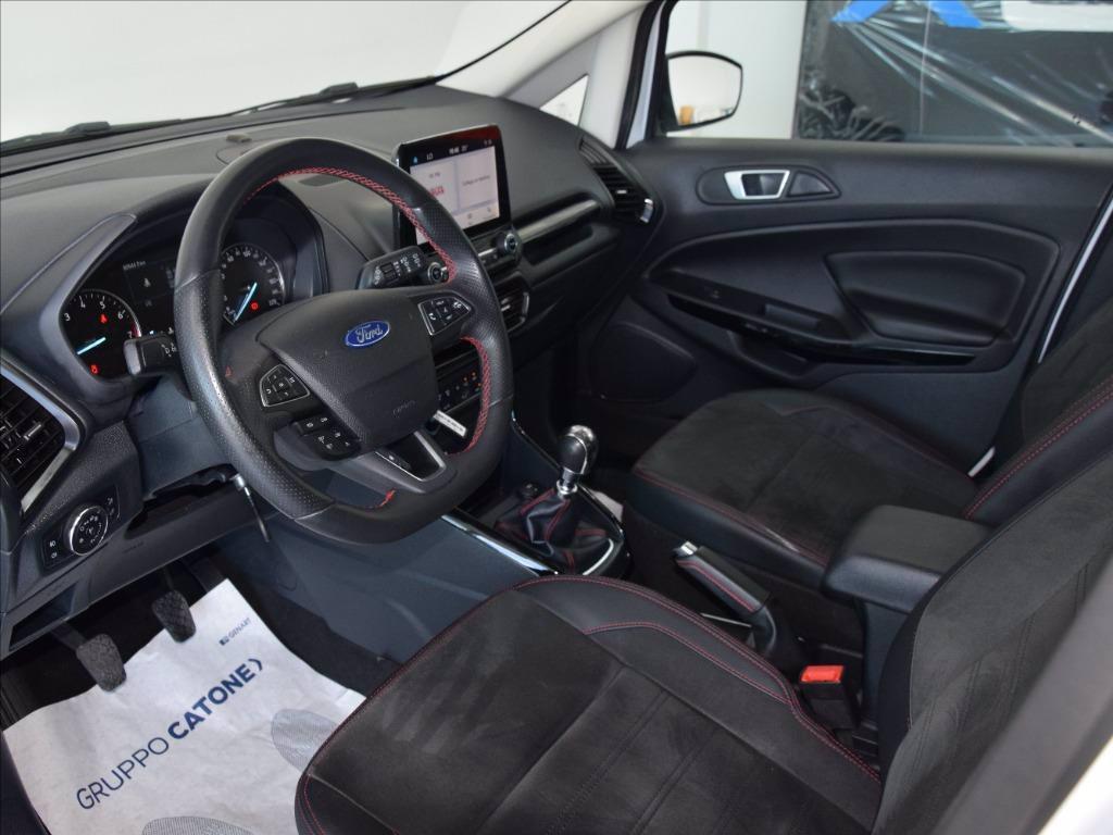FORD EcoSport 1.0 ecoboost ST-Line s&s 125cv del 2022